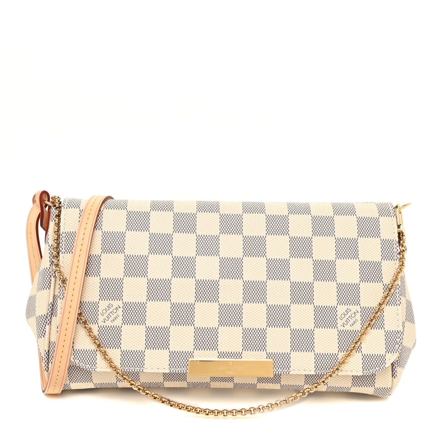 Damier Azur Favorite MM