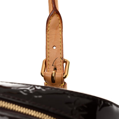 Louis Vuitton Vernis Summit Drive Amarante 15 of 15