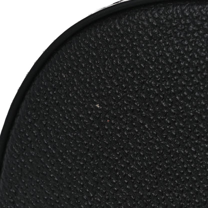 Louis Vuitton Raffia Petit Bucket Black 13 of 13