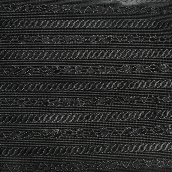 Vitello Daino Braided Hobo Nero Black