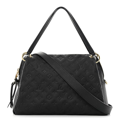 Louis Vuitton Empreinte Ponthieu PM Black 1 of 13
