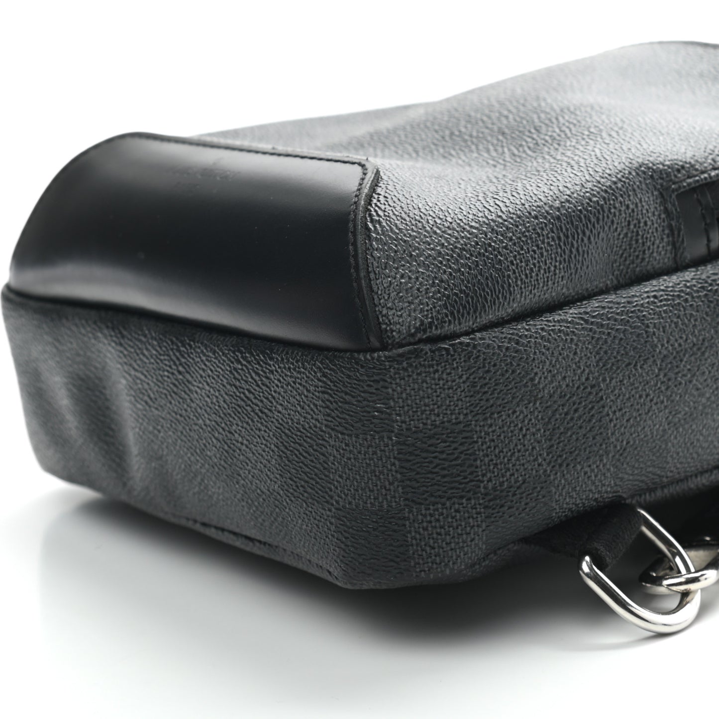 Damier Graphite Avenue Sling Backpack