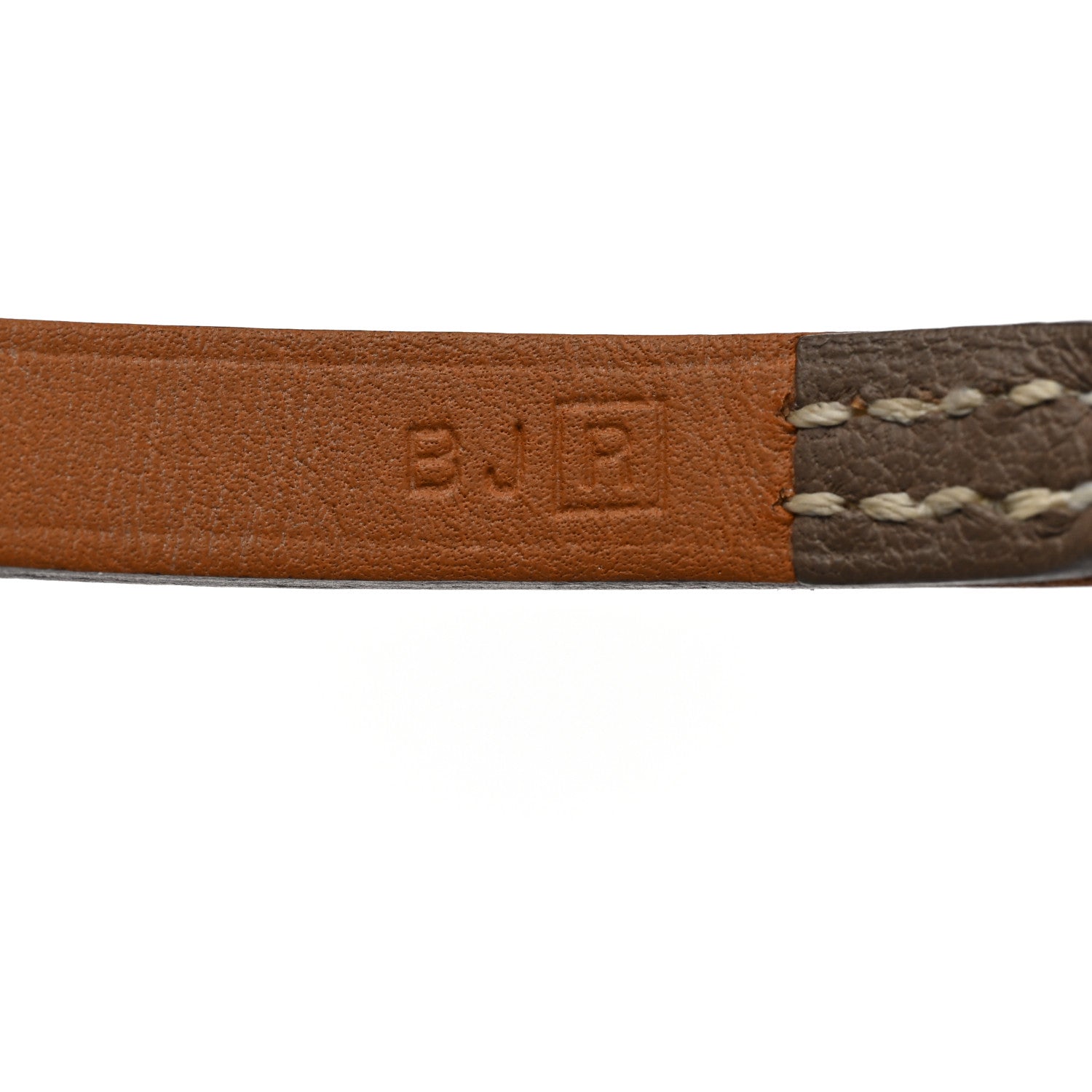 Hermes Swift Rivale Micro Bracelet S Etoupe 6 of 7