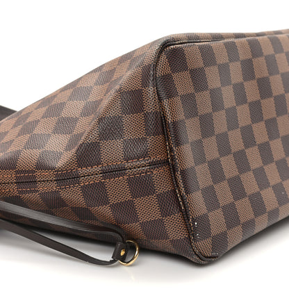 Louis Vuitton Damier Ebene Neo Neverfull MM 8 of 11