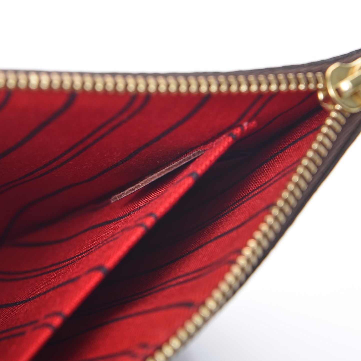 Damier Ebene Neverfull MM GM Pochette