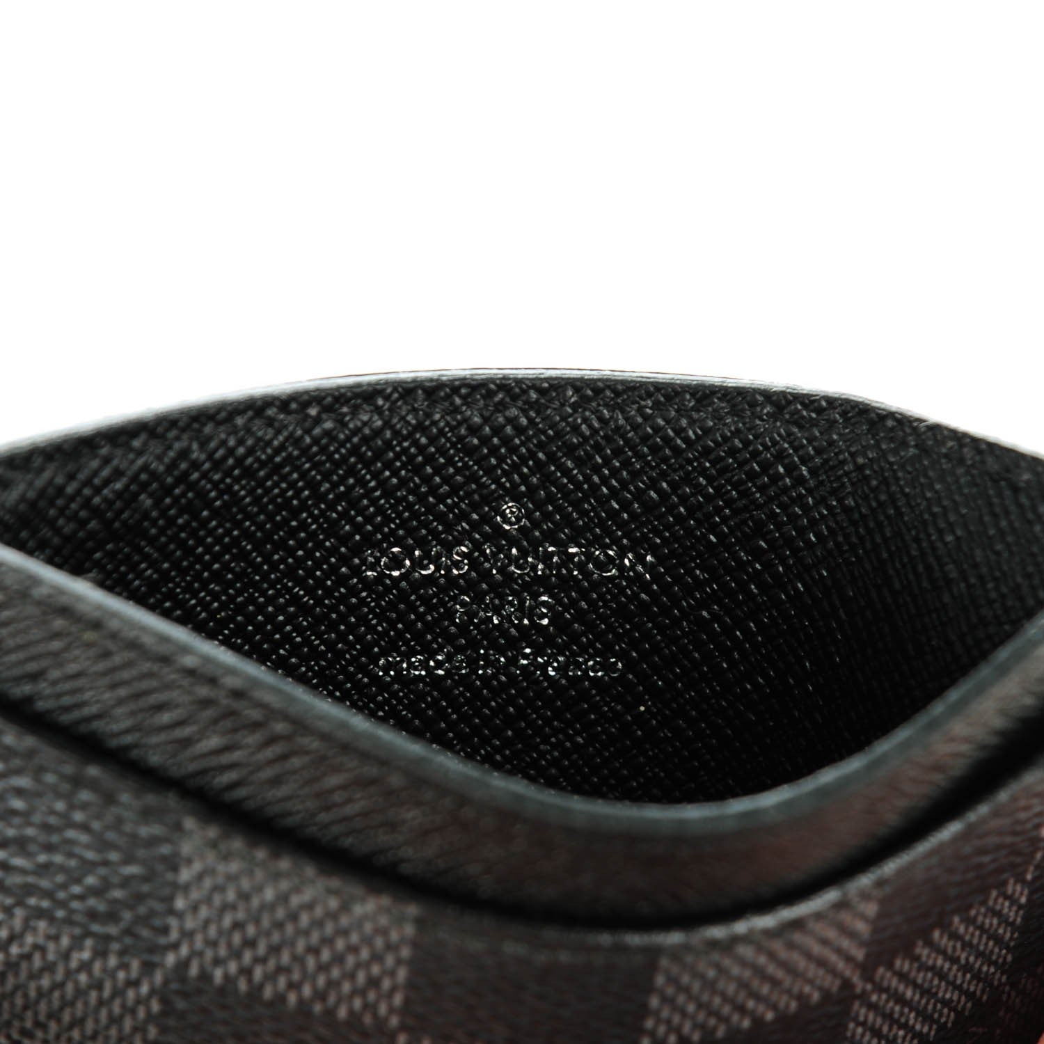 Louis Vuitton Damier Graphite Neo Porte-Cartes Card Holder 6 of 7