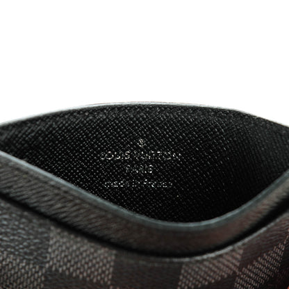 Louis Vuitton Damier Graphite Neo Porte-Cartes Card Holder 6 of 7