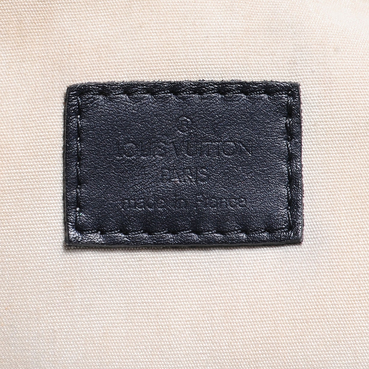 Mini Monogram Lucille PM Blue