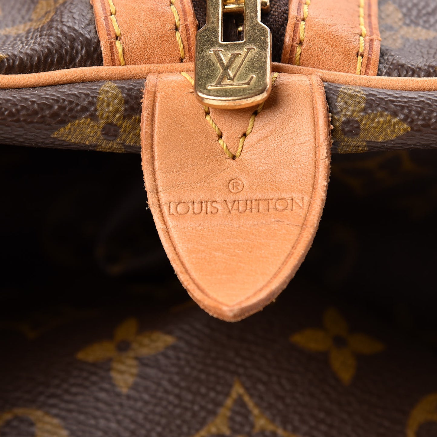 Monogram Sac Souple 55