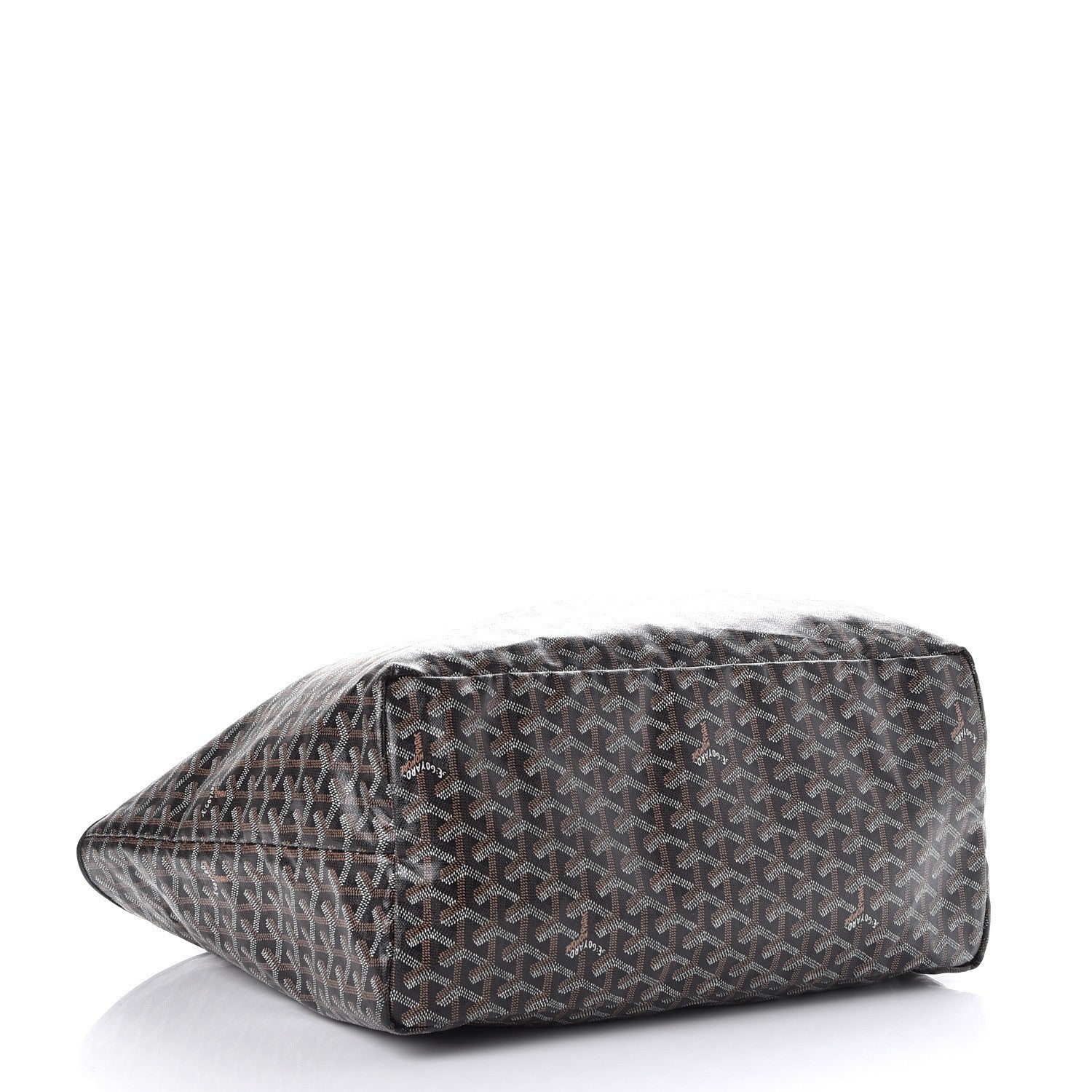 Goyard Goyardine Saint Louis GM Black 5 of 10