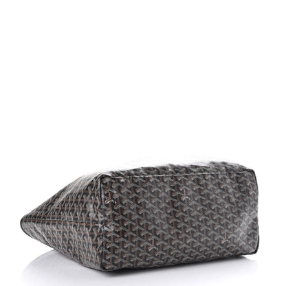 Goyard Goyardine Saint Louis GM Black 5 of 10
