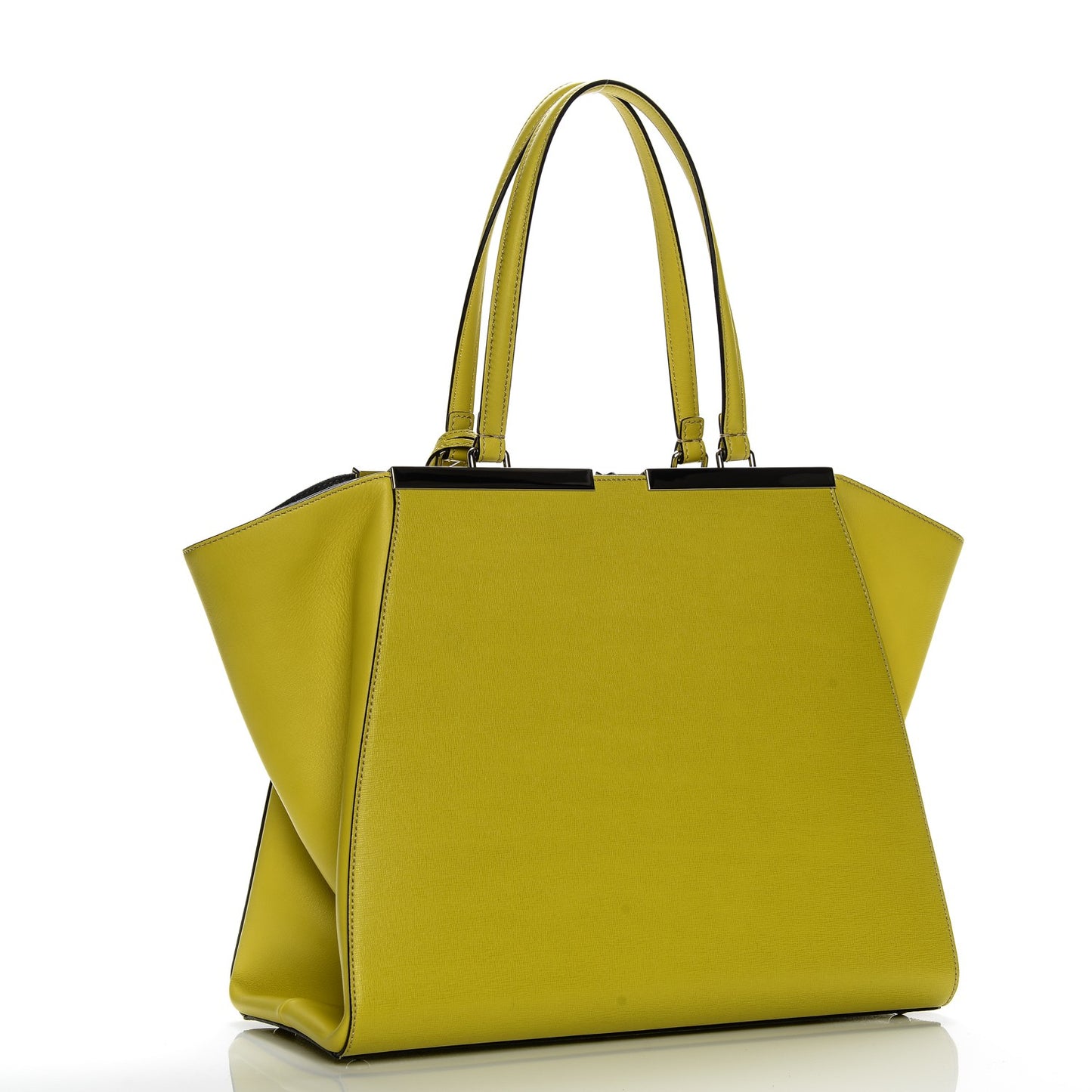 Vitello Elite Flamingo Large 3Jours Tote Cedro