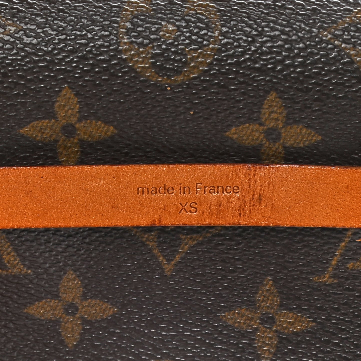 Monogram Pochette Florentine XS