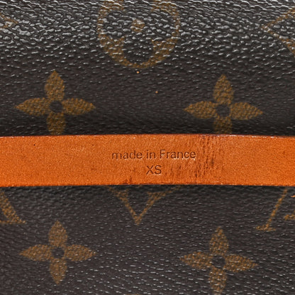 Louis Vuitton Monogram Pochette Florentine XS 10 of 17