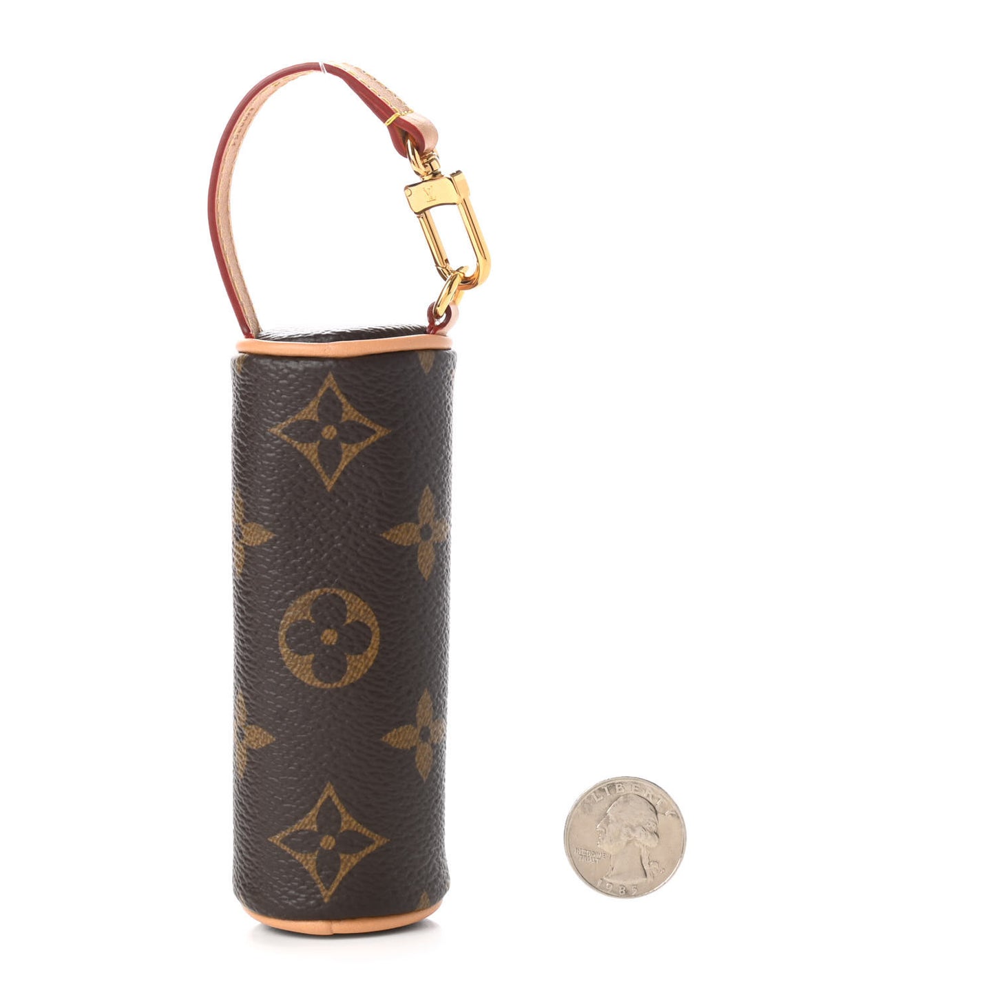 Monogram Micro Papillon Bag Charm