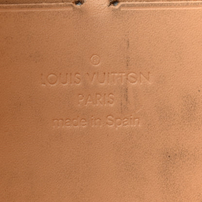 Louis Vuitton Monogram Multicolor Zippy Wallet Black 6 of 10