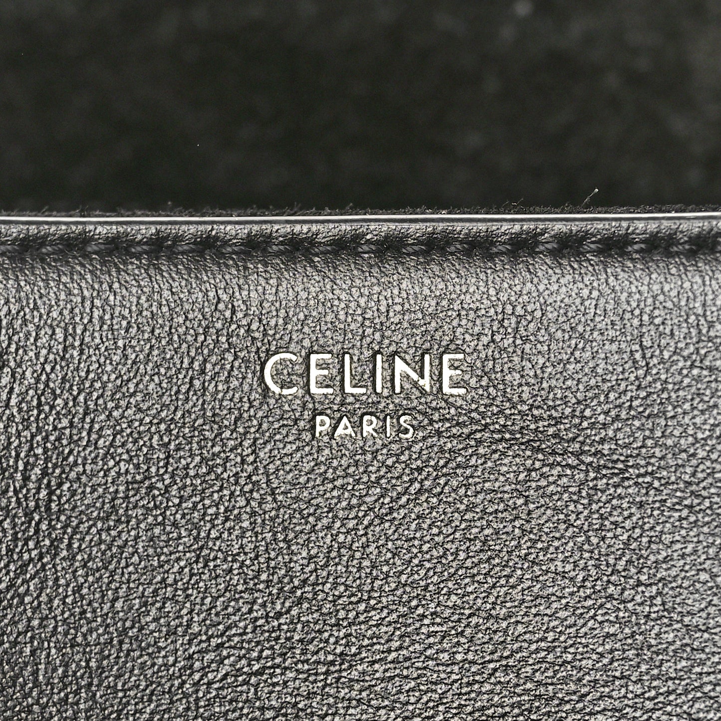 Smooth Calfskin Teen Soft 16 Shoulder Bag Black