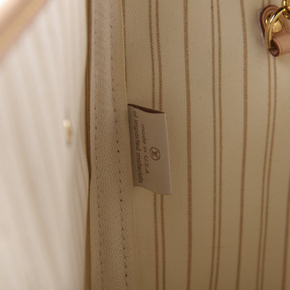 Louis Vuitton Damier Azur Neo Neverfull MM 12 of 14