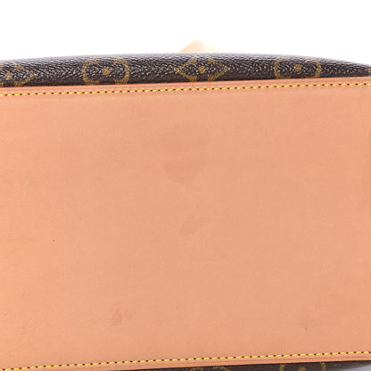 Louis Vuitton Monogram Cabas Piano 15 of 16