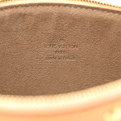 Louis Vuitton Monogram Multicolor Pochette Accessories Black 6 of 11