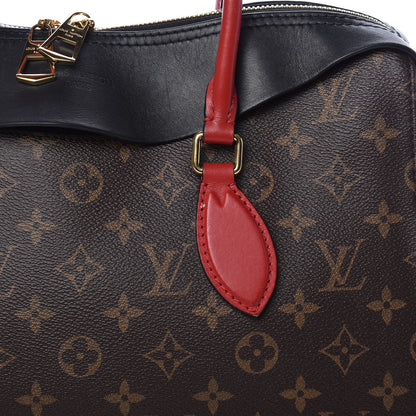 Louis Vuitton Monogram Tuileries Black 14 of 16