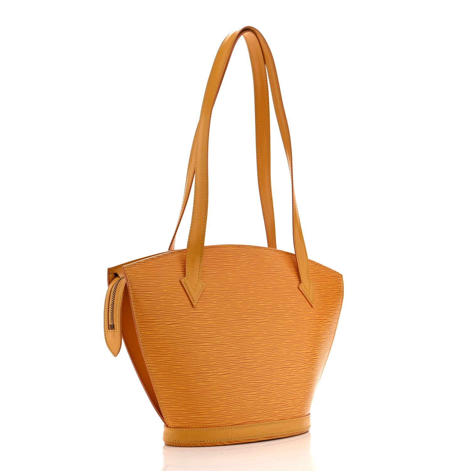 Louis Vuitton Epi Saint Jacques PM Long Straps Tassil 3 of 10