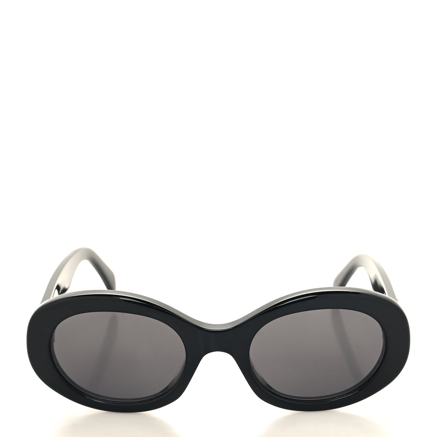 Acetate Triomphe 01 Sunglasses CL 40194U Black