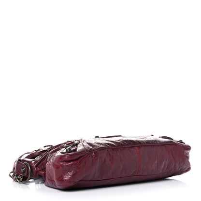 Balenciaga Chevre Classic Hardware First Bordeaux 4 of 14