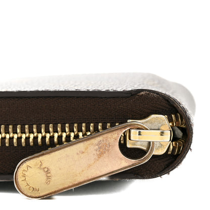 Louis Vuitton Monogram Zippy Wallet 10 of 11