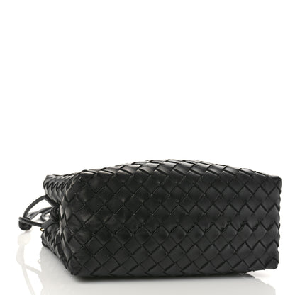Bottega Veneta Nappa Intrecciato Small Loop Camera Bag Black 4 of 8