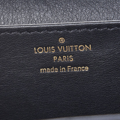 Louis Vuitton Grained Calfskin Vivienne NM Kaki 6 of 8