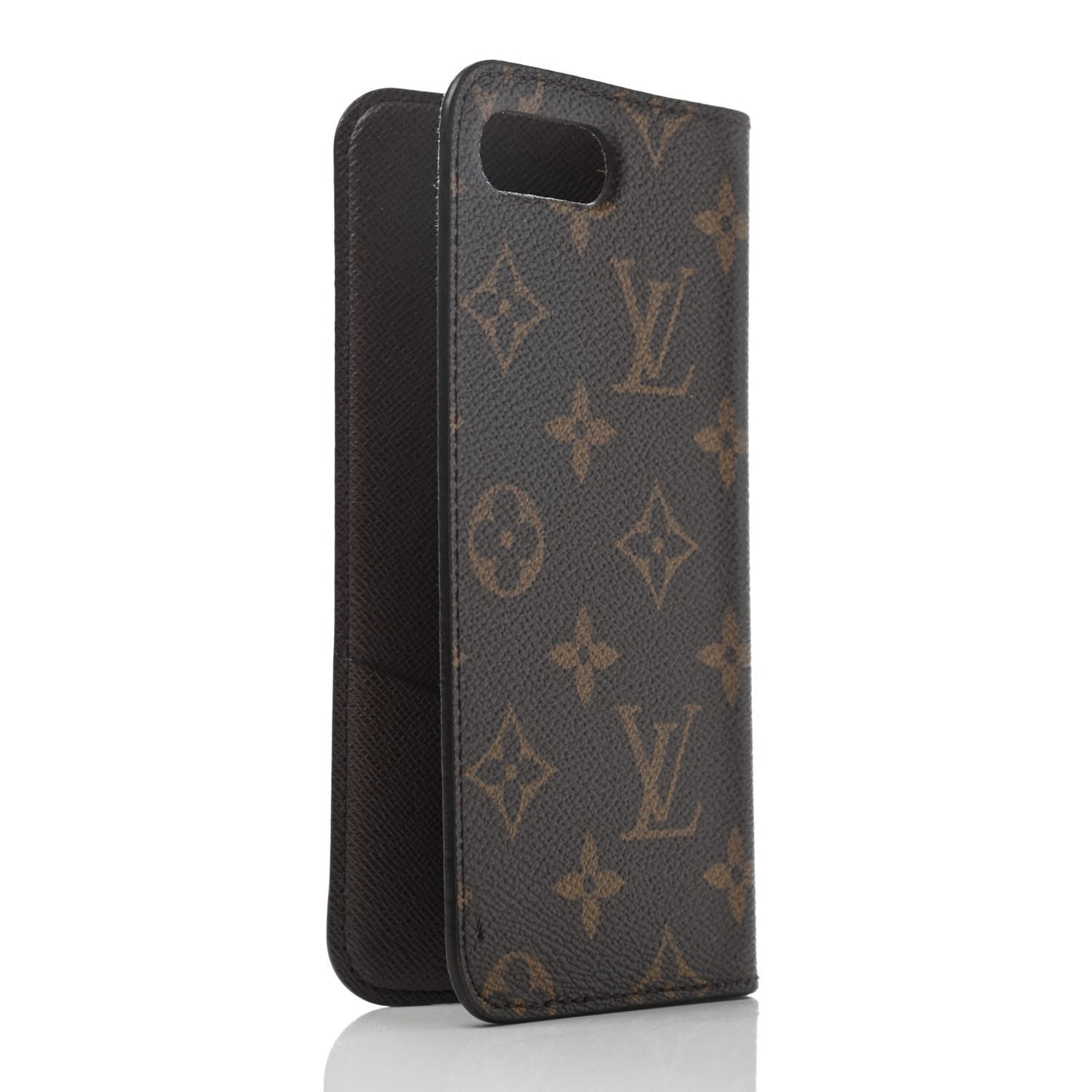 Monogram iPhone 7/8 Plus Folio Case