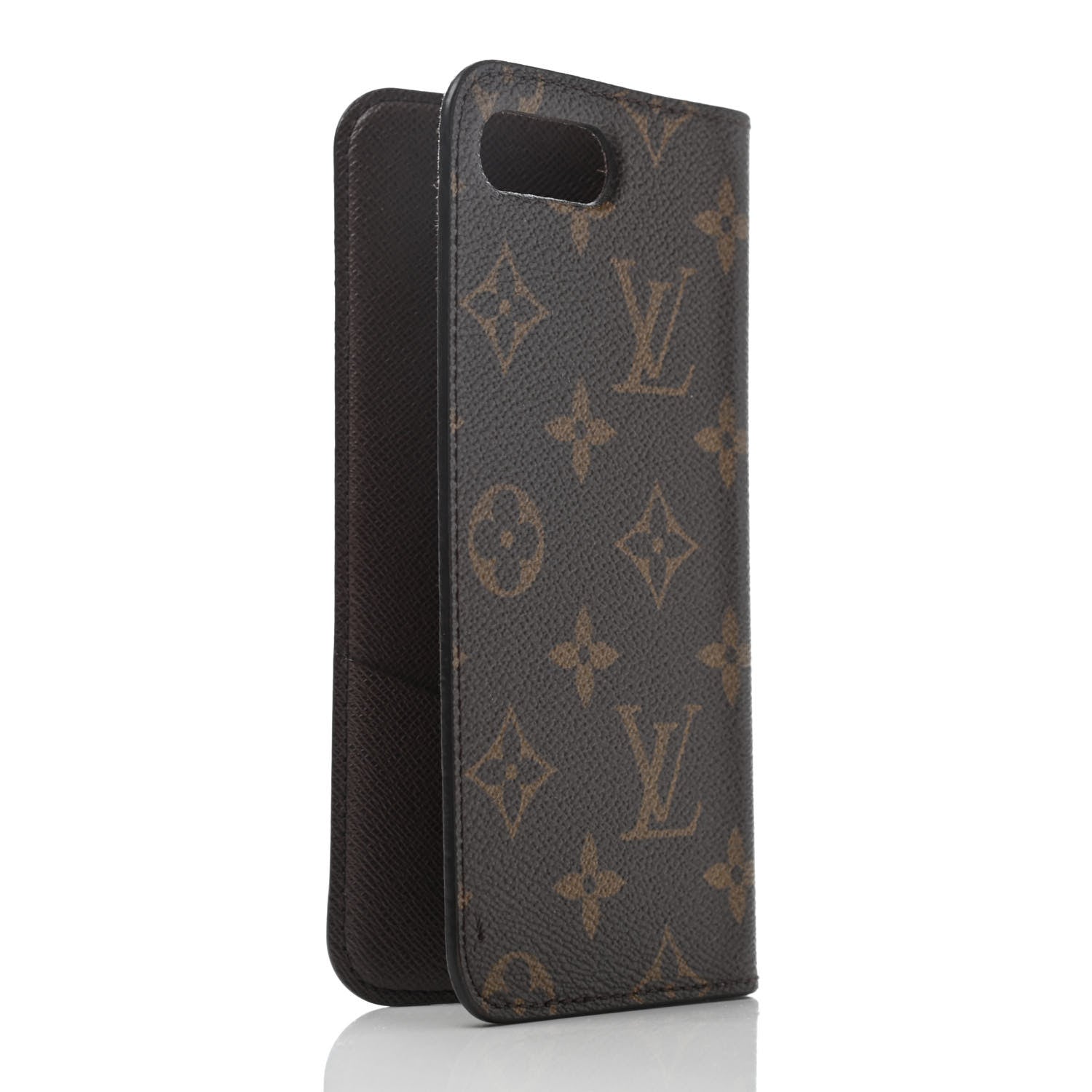 Louis Vuitton Monogram iPhone 7/8 Plus Folio Case 2 of 4