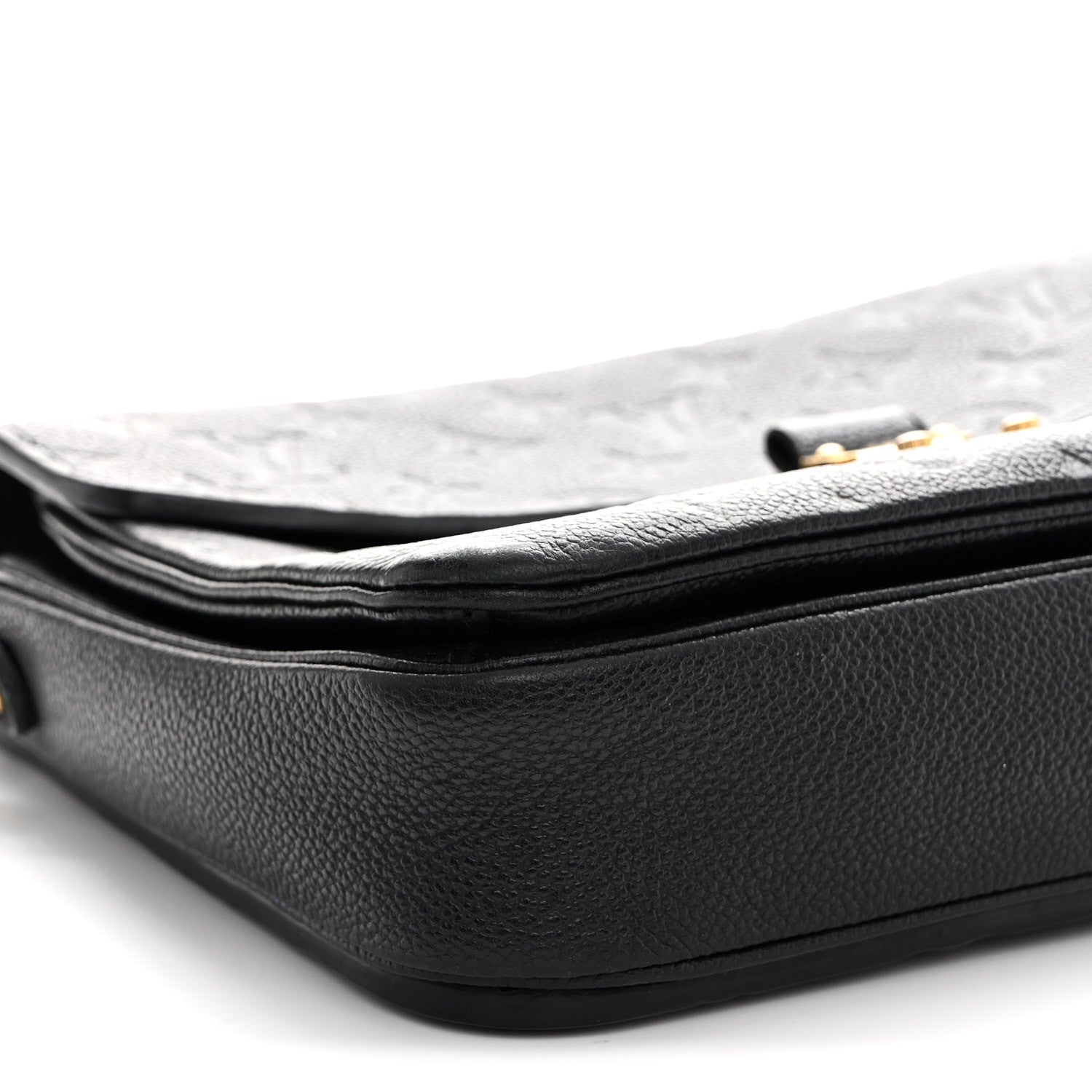 Louis Vuitton Empreinte Pochette Metis Black 9 of 16