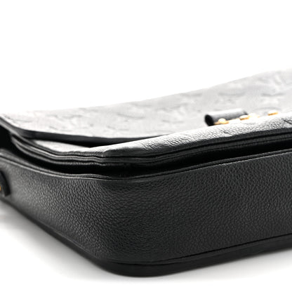 Louis Vuitton Empreinte Pochette Metis Black 9 of 16
