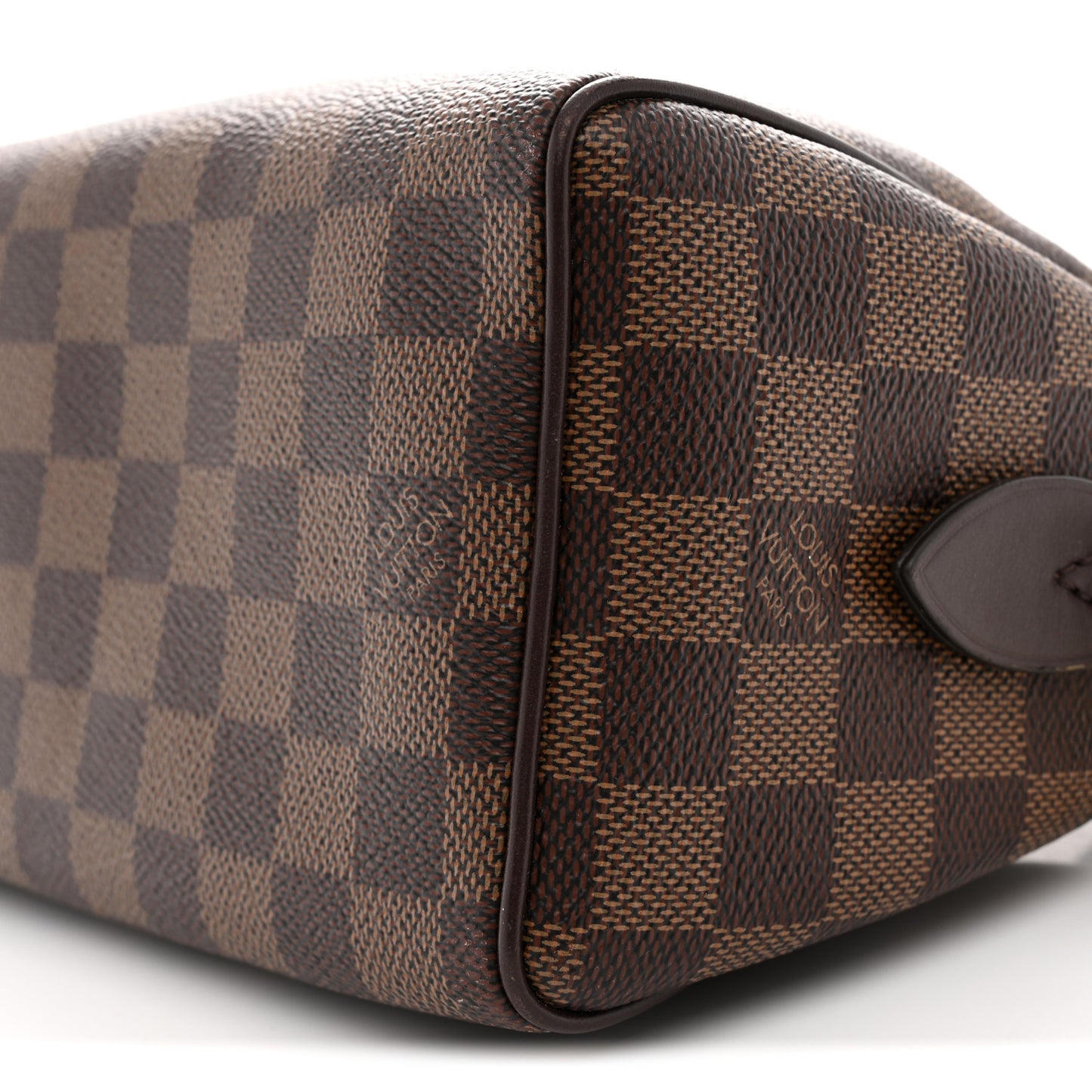 Damier Ebene Speedy Bandouliere 20