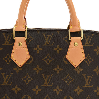 Louis Vuitton Monogram Alma MM 8 of 13