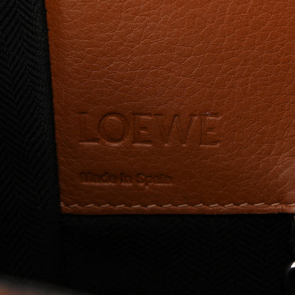 Loewe Calfskin Small Hammock Shoulder Bag Tan 6 of 17