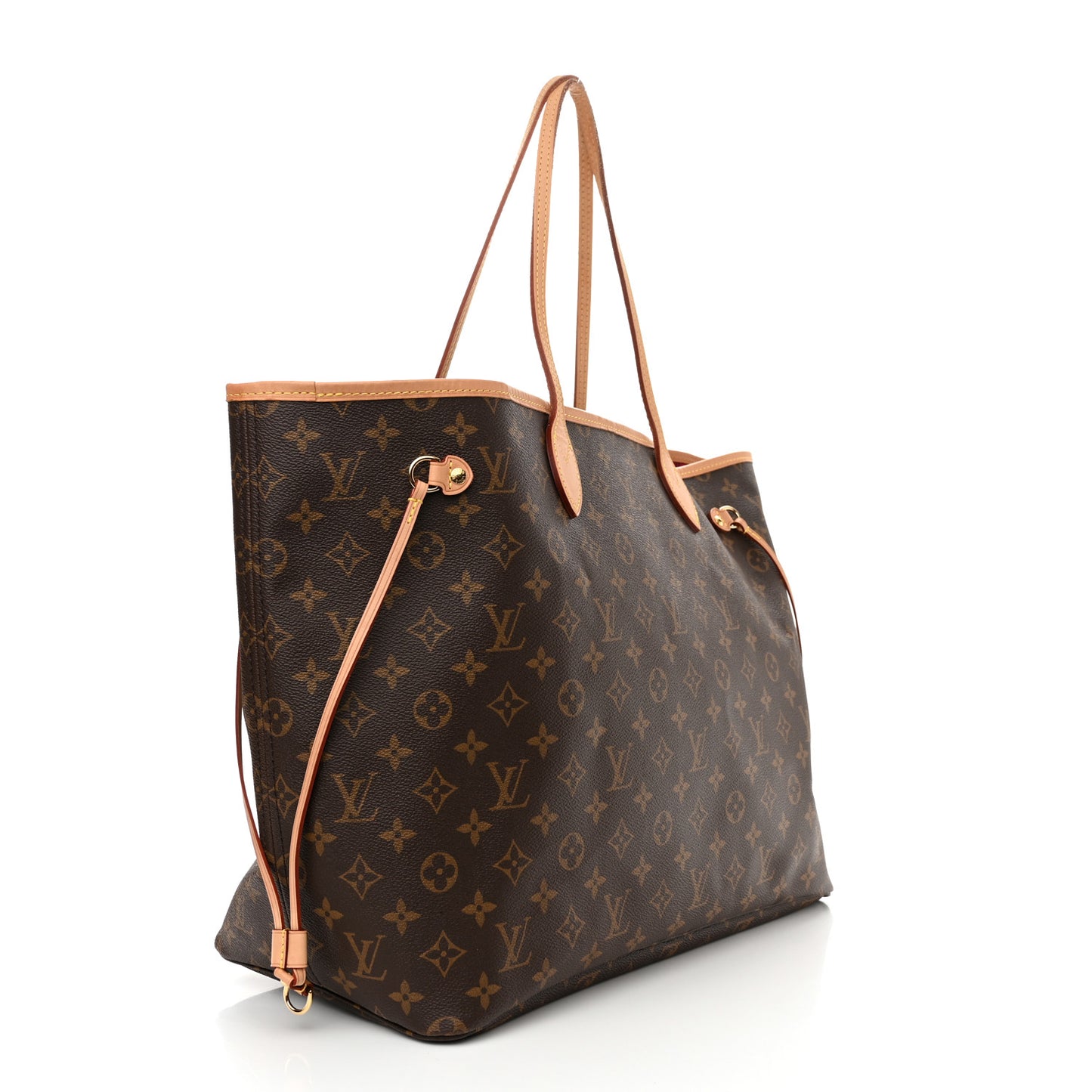 Monogram Neo Neverfull GM Pivoine