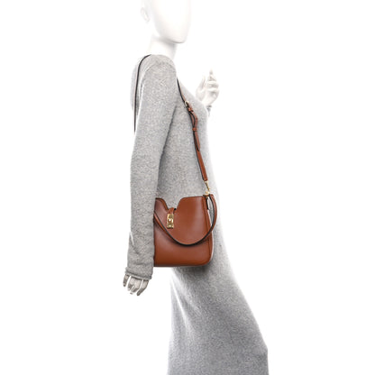 Celine Smooth Calfskin Small Camille 16 Soft Bag Tan 2 of 9