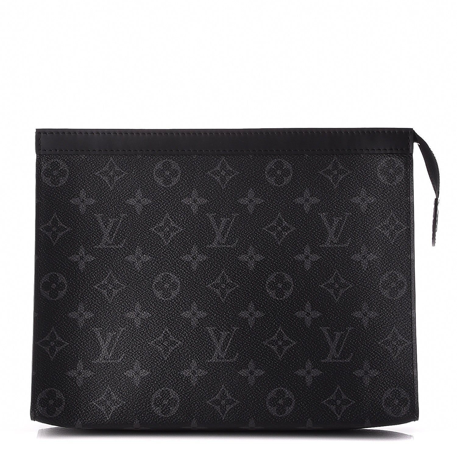 Louis Vuitton Monogram Eclipse Pochette Voyage MM 1 of 7