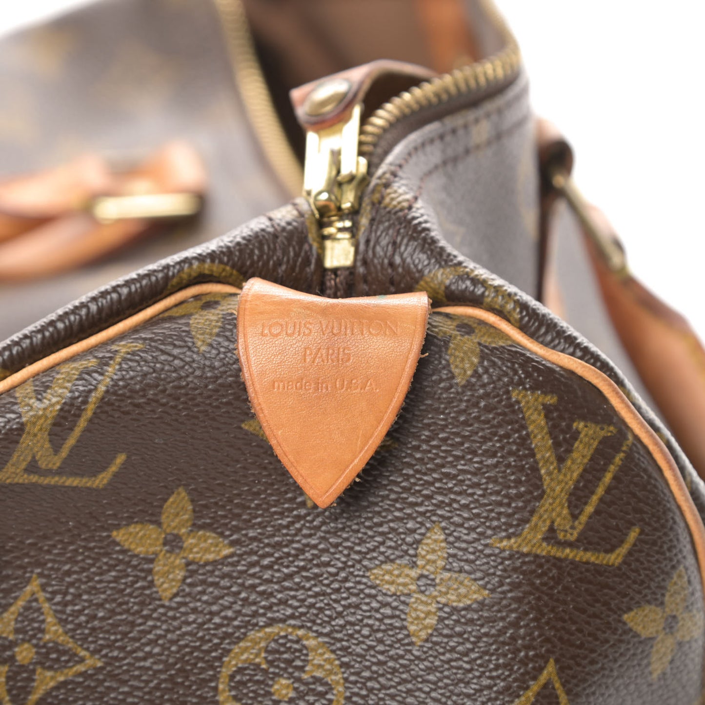 Monogram Speedy 30