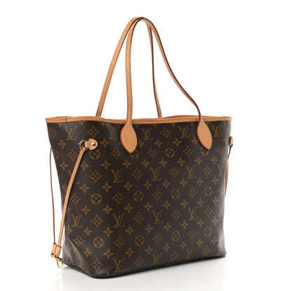 Louis Vuitton Monogram MOCA Neverfull MM 3 of 10