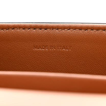 Celine Natural Calfskin Triomphe Shoulder Bag Tan 8 of 13