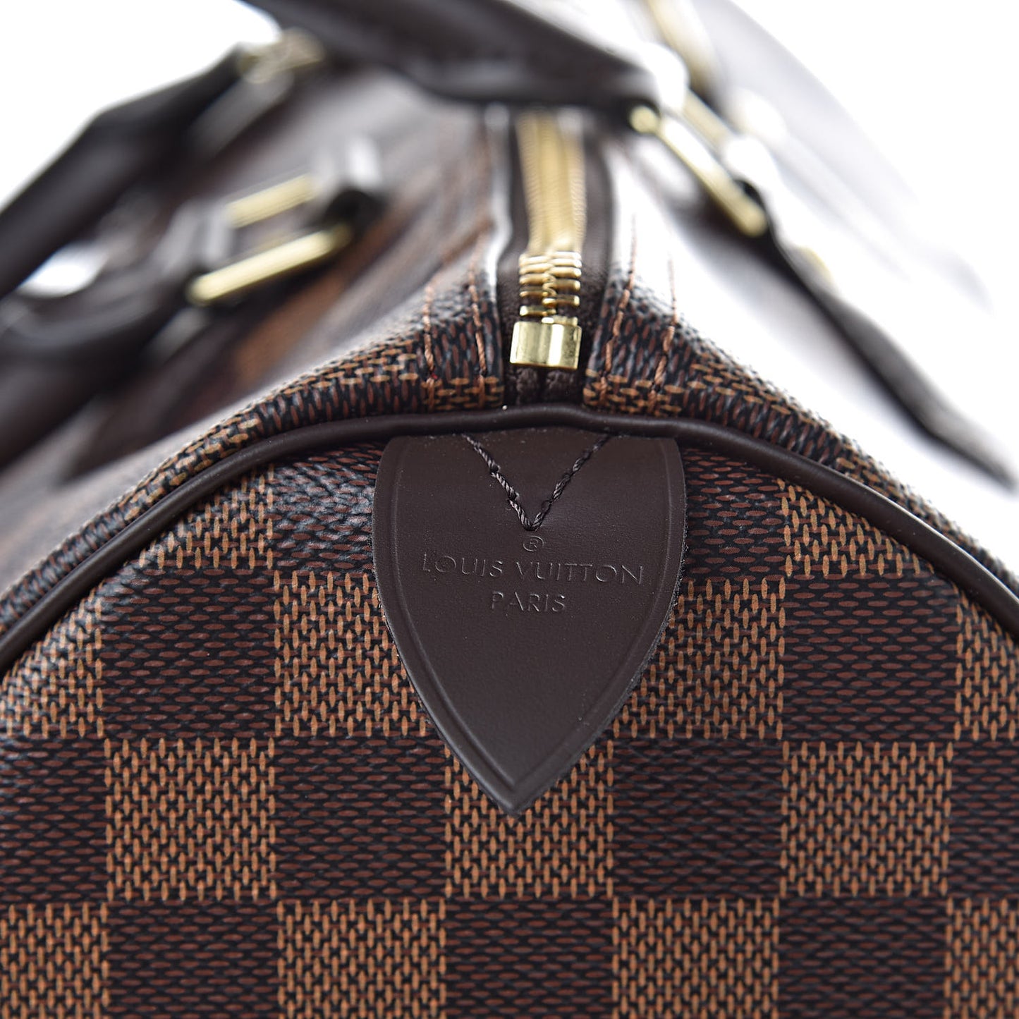Damier Ebene Speedy 35