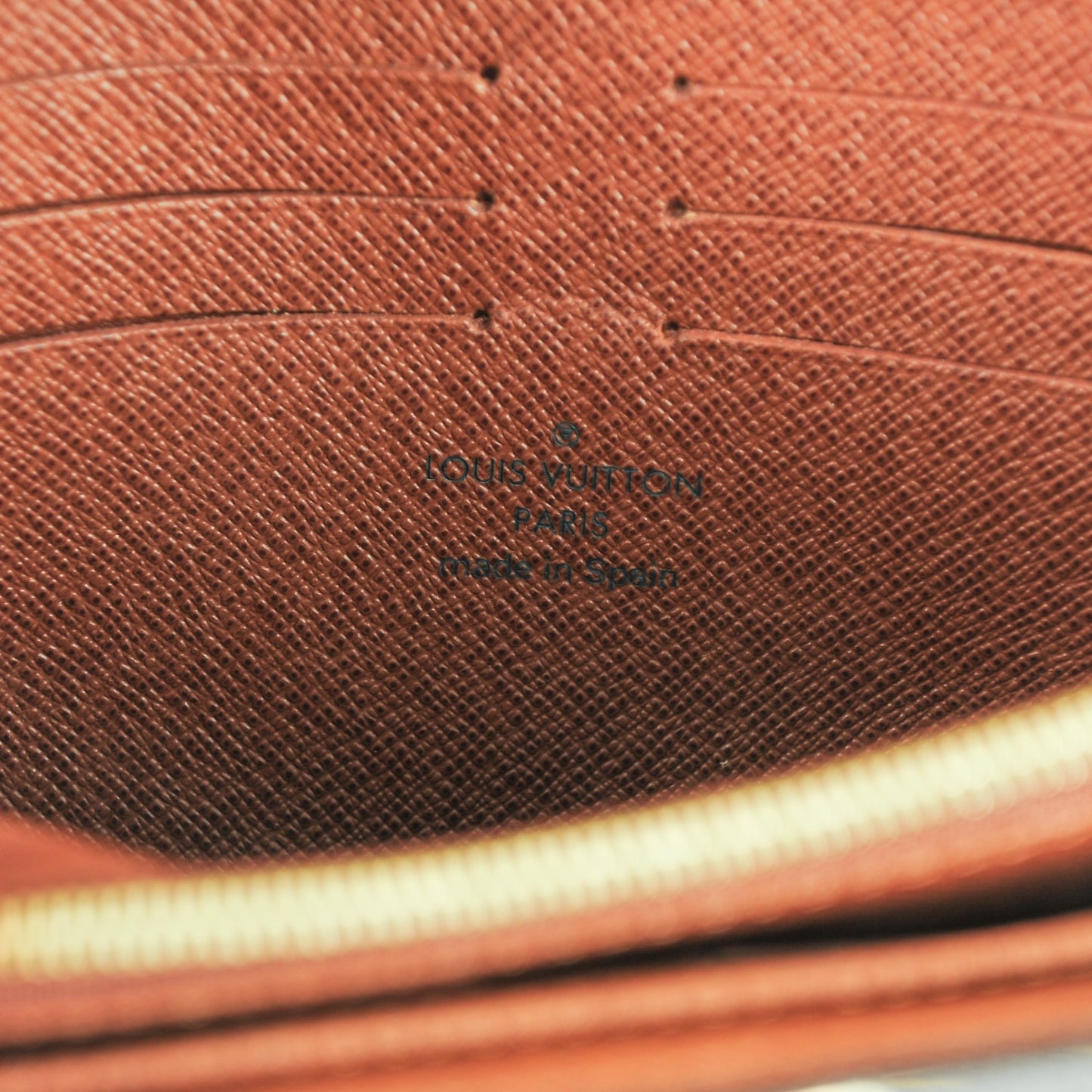 Monogram Boetie Wallet