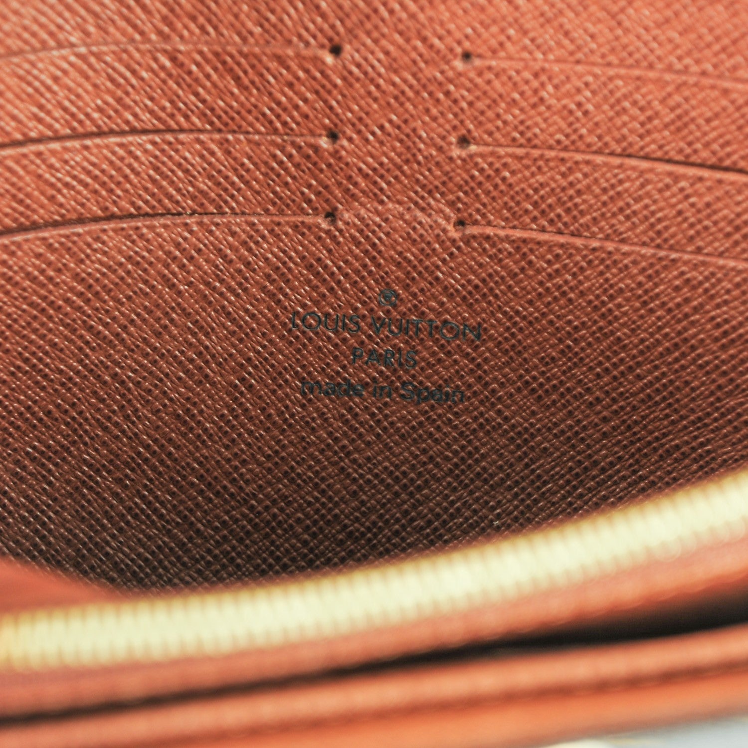 Louis Vuitton Monogram Boetie Wallet 6 of 7