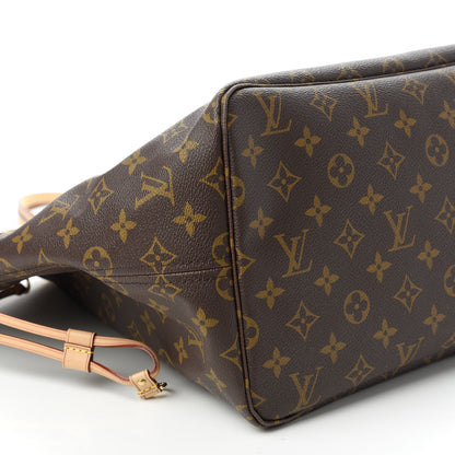 Louis Vuitton Monogram Neo Neverfull GM Pivoine 6 of 10