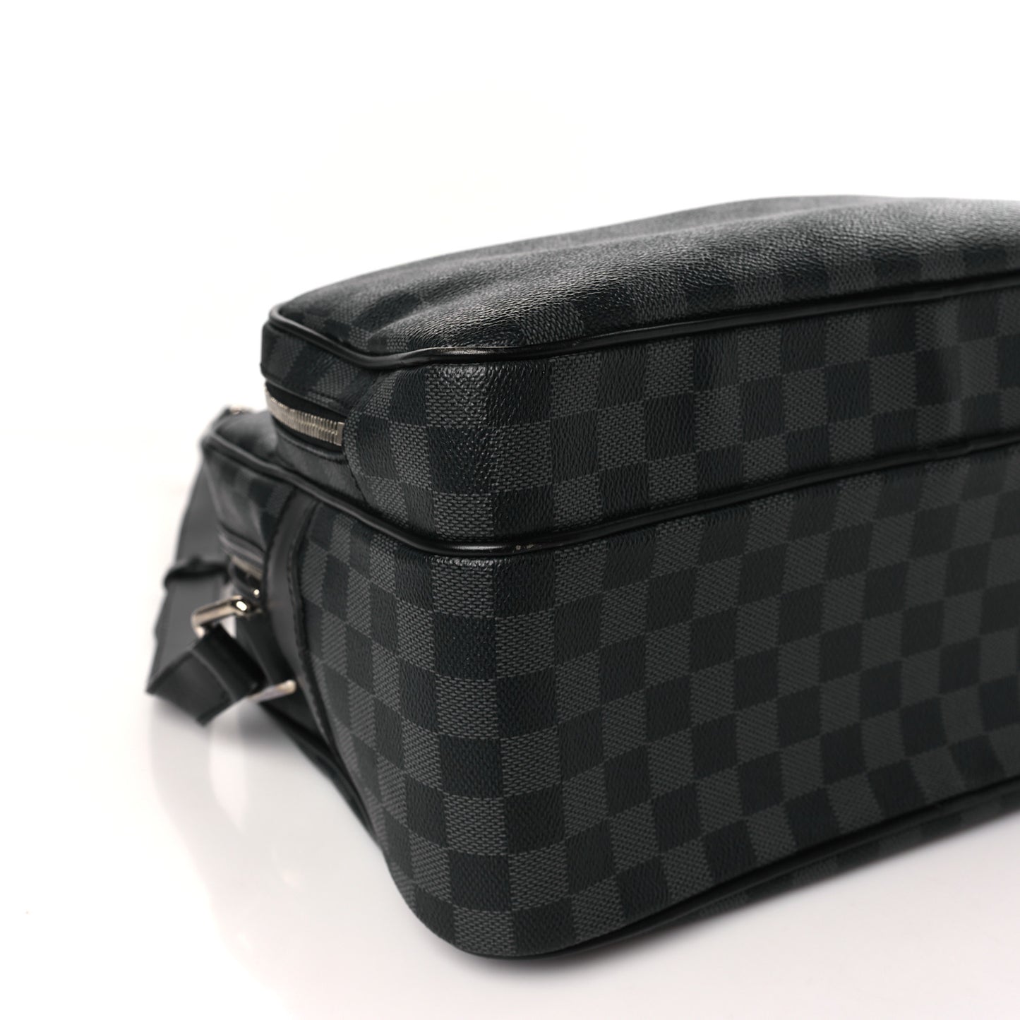 Damier Graphite Ieoh Messenger Bag