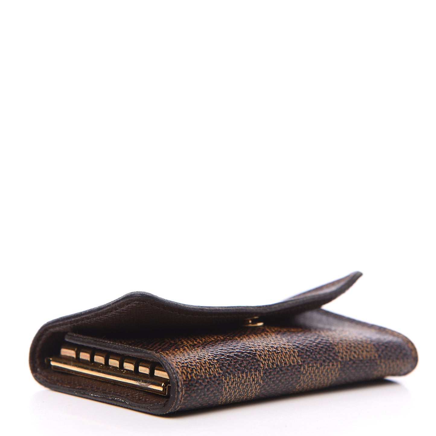 Damier Ebene Multicles 6 Key Holder